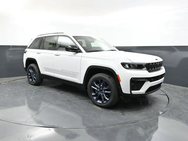 2026 Jeep Grand Cherokee 85th Anniversary Edition