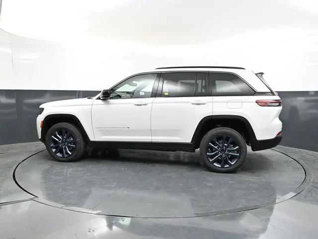 2026 Jeep Grand Cherokee 85th Anniversary Edition