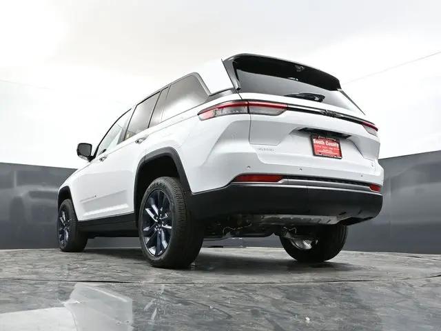 2026 Jeep Grand Cherokee 85th Anniversary Edition