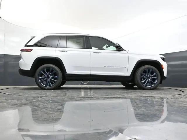 2026 Jeep Grand Cherokee 85th Anniversary Edition