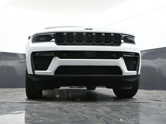 2026 Jeep Grand Cherokee 85th Anniversary Edition