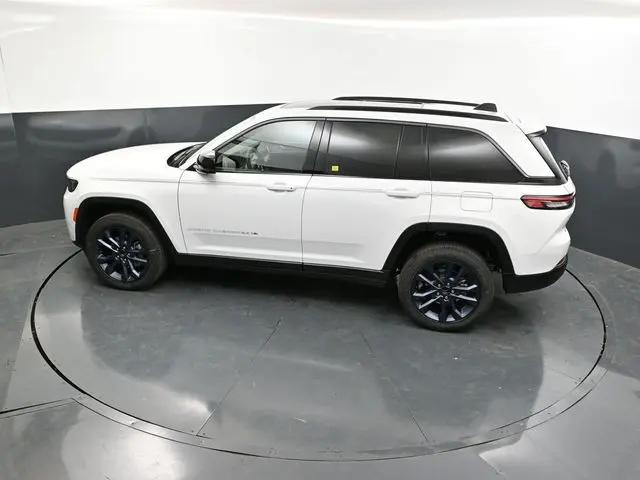2026 Jeep Grand Cherokee 85th Anniversary Edition