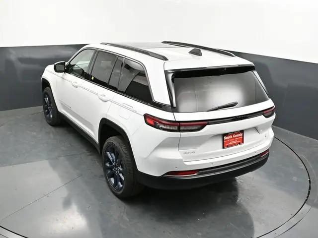 2026 Jeep Grand Cherokee 85th Anniversary Edition