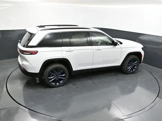 2026 Jeep Grand Cherokee 85th Anniversary Edition