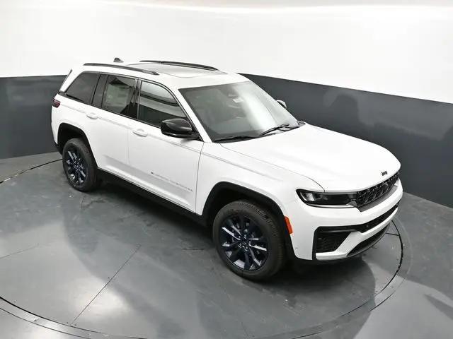 2026 Jeep Grand Cherokee 85th Anniversary Edition
