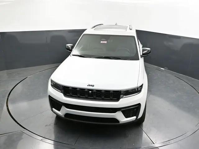 2026 Jeep Grand Cherokee 85th Anniversary Edition