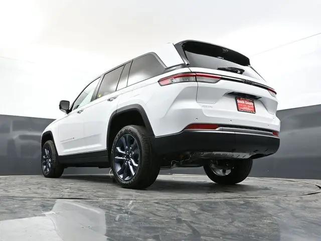 2026 Jeep Grand Cherokee 85th Anniversary Edition