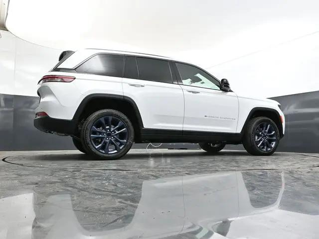 2026 Jeep Grand Cherokee 85th Anniversary Edition