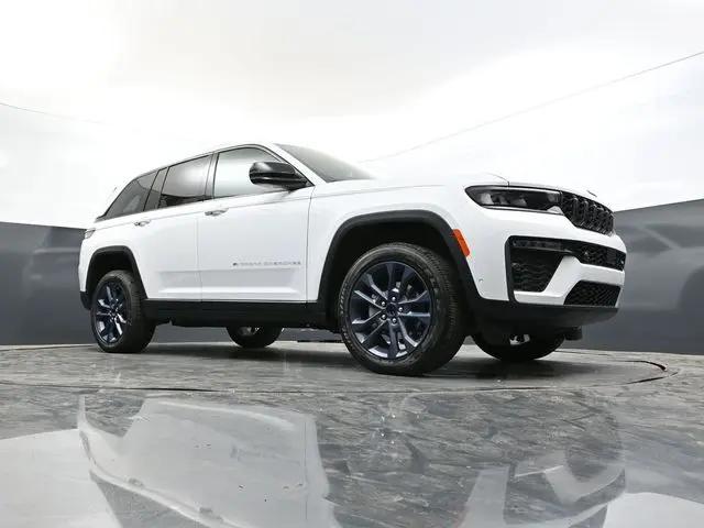 2026 Jeep Grand Cherokee 85th Anniversary Edition