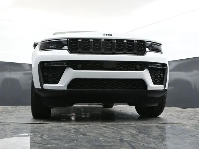 2026 Jeep Grand Cherokee 85th Anniversary Edition
