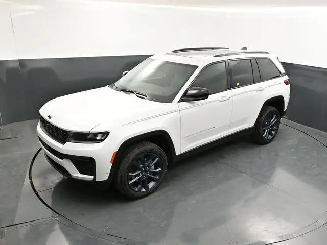 2026 Jeep Grand Cherokee 85th Anniversary Edition