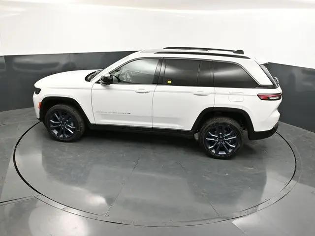 2026 Jeep Grand Cherokee 85th Anniversary Edition