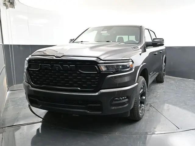 2026 Ram 1500 Big Horn Crew Cab 4x4 57 Box