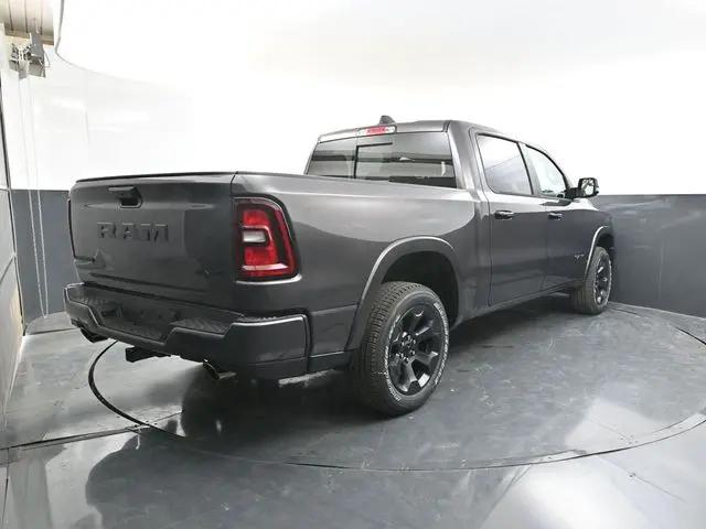 2026 Ram 1500 Big Horn Crew Cab 4x4 57 Box
