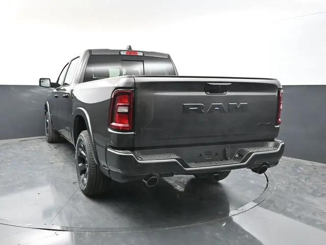 2026 Ram 1500 Big Horn Crew Cab 4x4 57 Box