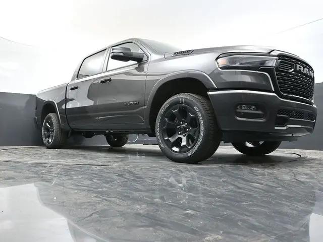2026 Ram 1500 Big Horn Crew Cab 4x4 57 Box