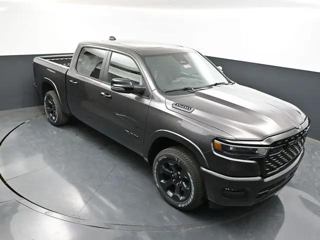 2026 Ram 1500 Big Horn Crew Cab 4x4 57 Box
