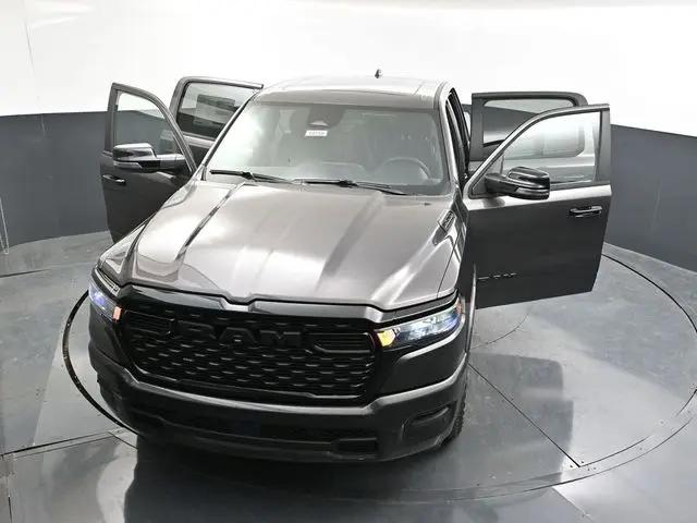 2026 Ram 1500 Big Horn Crew Cab 4x4 57 Box