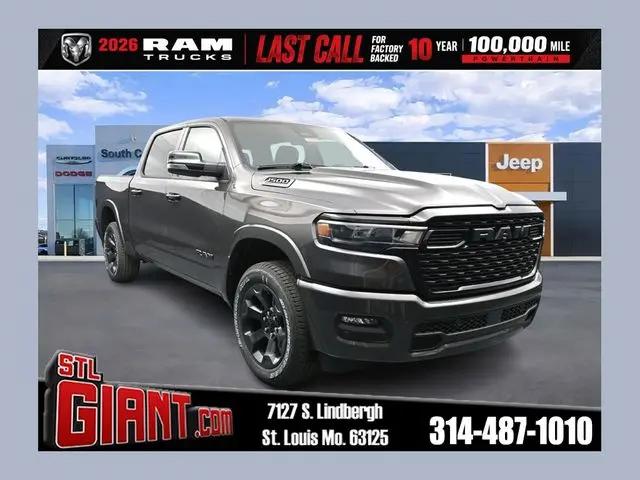 2026 Ram 1500 Big Horn Crew Cab 4x4 5'7" Box for sale in St. Louis, MO