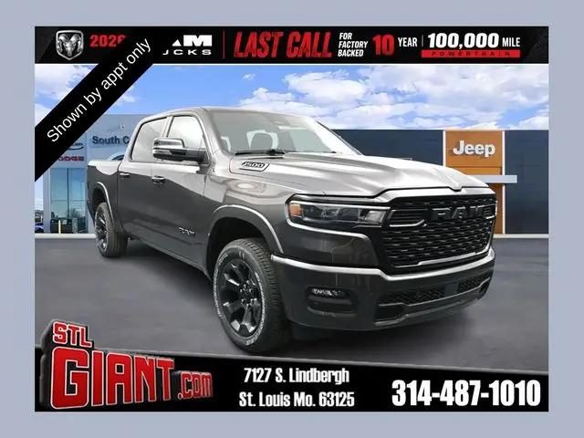 2026 Ram 1500 Big Horn Crew Cab 4x4 57 Box for sale in St. Louis, MO