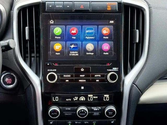 2020 Subaru Ascent Limited