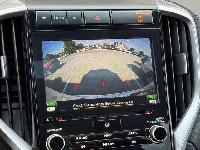 2020 Subaru Ascent Limited