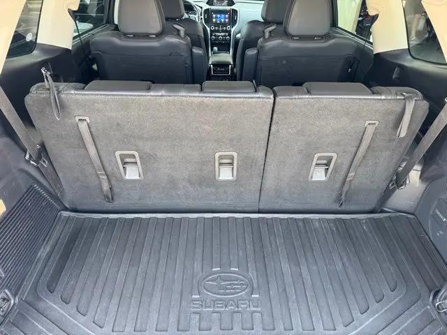 2020 Subaru Ascent Limited