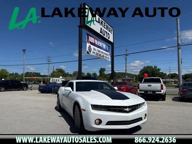 2011 Chevrolet Camaro 2LT for sale in Morristown, TN