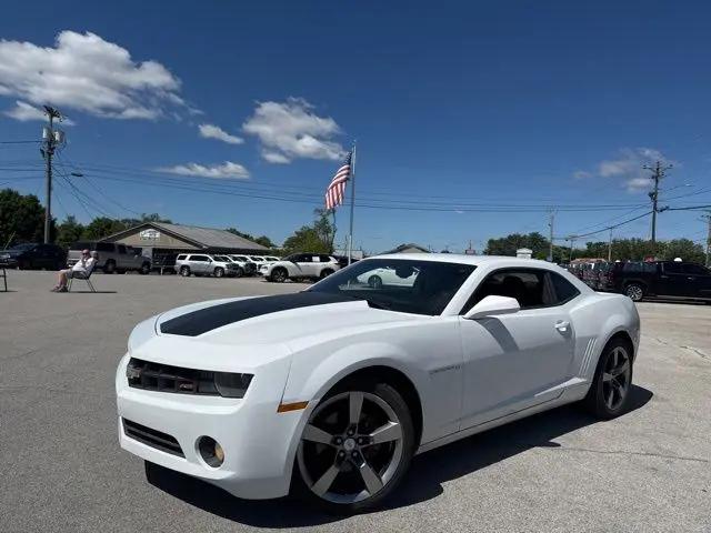 2011 Chevrolet Camaro 2LT