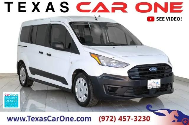 2020 Ford Transit Connect XL Passenger Wagon for sale in Carrollton, TX