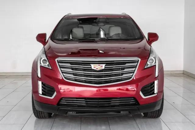 2019 Cadillac XT5 Standard