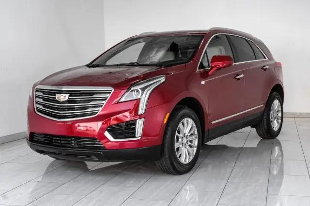 2019 Cadillac XT5 Standard