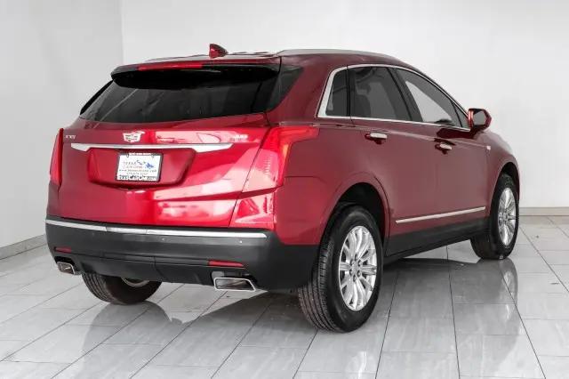2019 Cadillac XT5 Standard