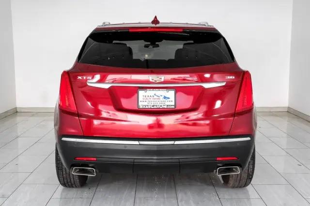 2019 Cadillac XT5 Standard