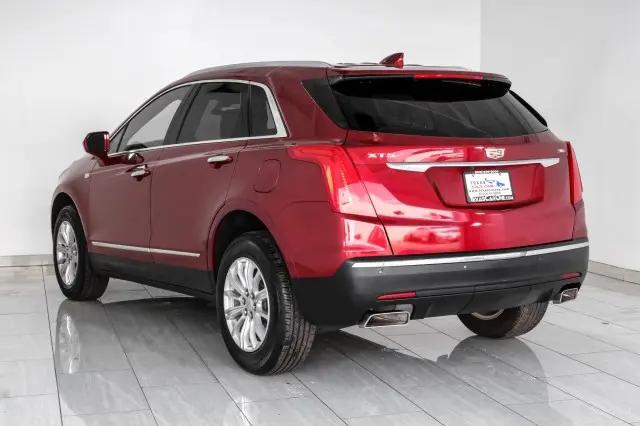 2019 Cadillac XT5 Standard