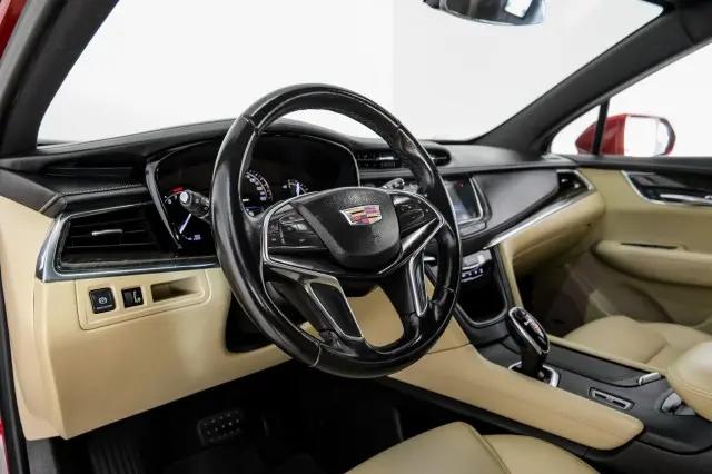 2019 Cadillac XT5 Standard