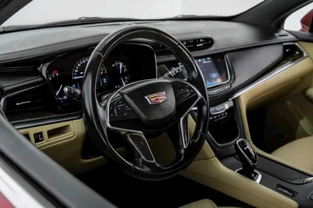 2019 Cadillac XT5 Standard