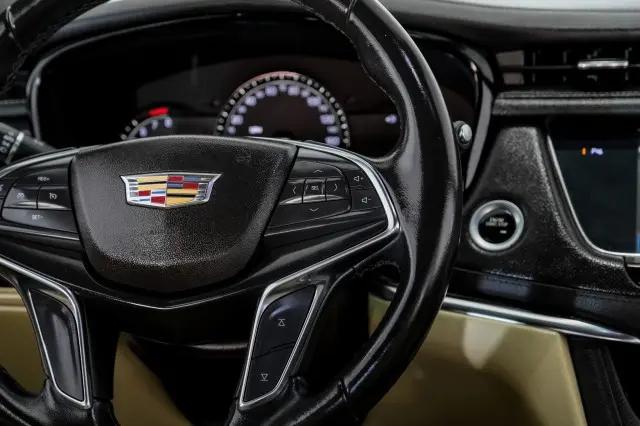 2019 Cadillac XT5 Standard
