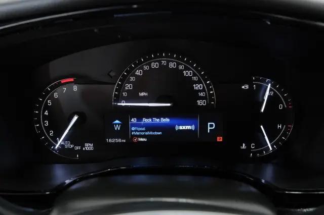 2019 Cadillac XT5 Standard