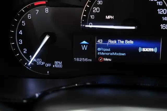 2019 Cadillac XT5 Standard