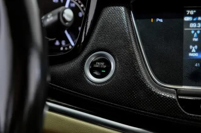 2019 Cadillac XT5 Standard