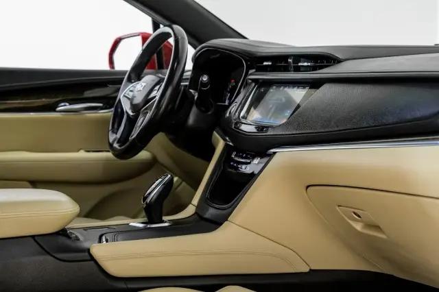 2019 Cadillac XT5 Standard