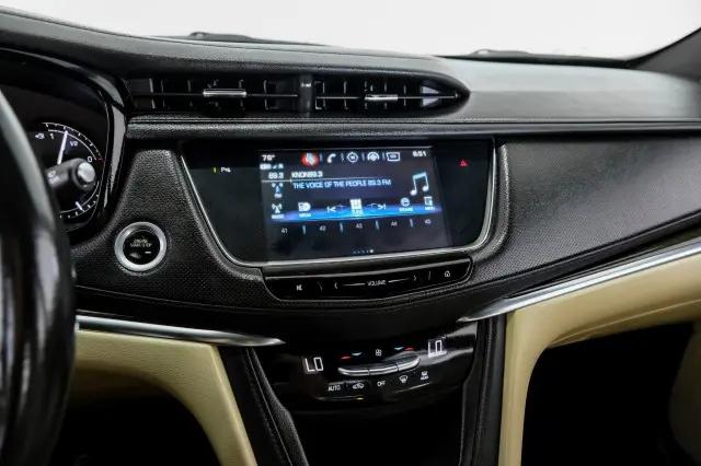2019 Cadillac XT5 Standard