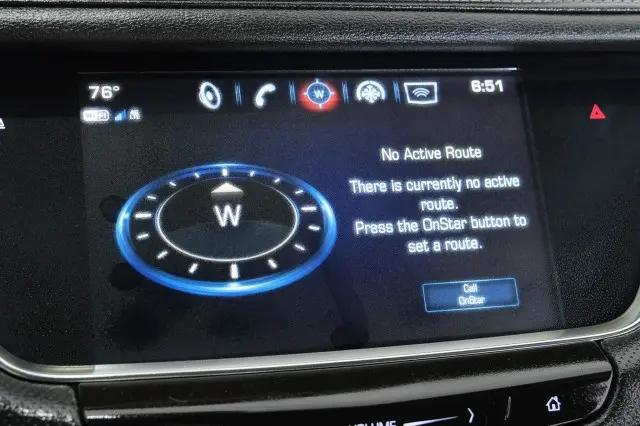 2019 Cadillac XT5 Standard