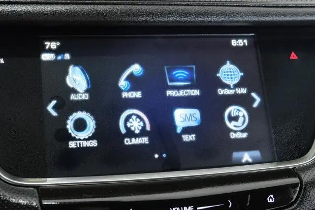 2019 Cadillac XT5 Standard