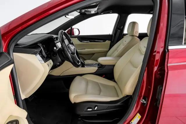 2019 Cadillac XT5 Standard