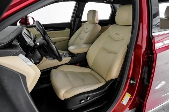 2019 Cadillac XT5 Standard