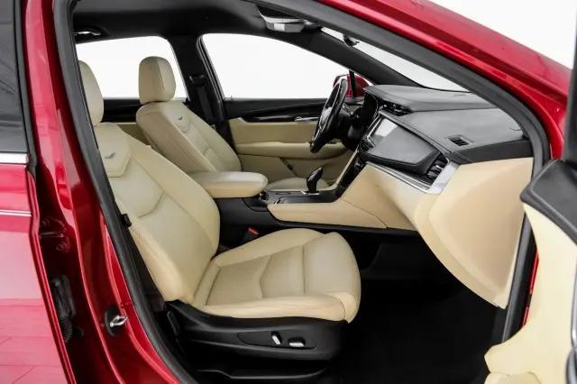2019 Cadillac XT5 Standard