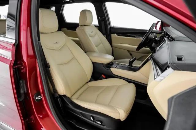 2019 Cadillac XT5 Standard
