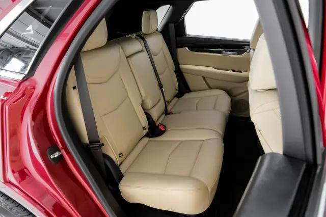 2019 Cadillac XT5 Standard